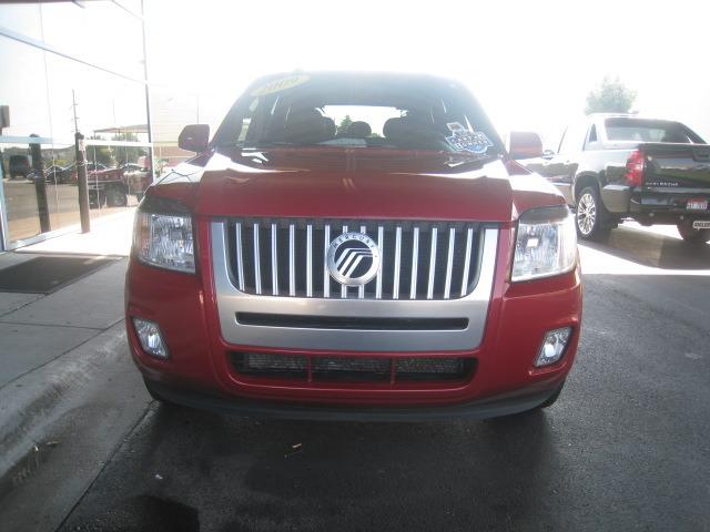 Mercury Mariner 2009 photo 3