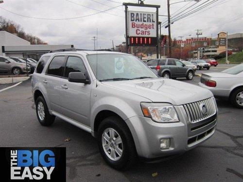 Mercury Mariner 2.0T Value Edition Sedan 4D Other