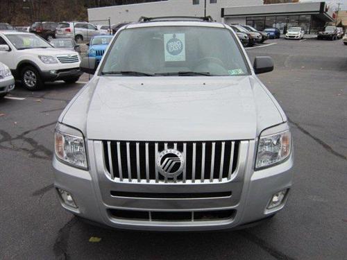 Mercury Mariner 2009 photo 1