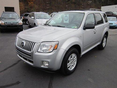 Mercury Mariner 2009 photo 2