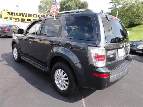Mercury Mariner 3.5rl Other
