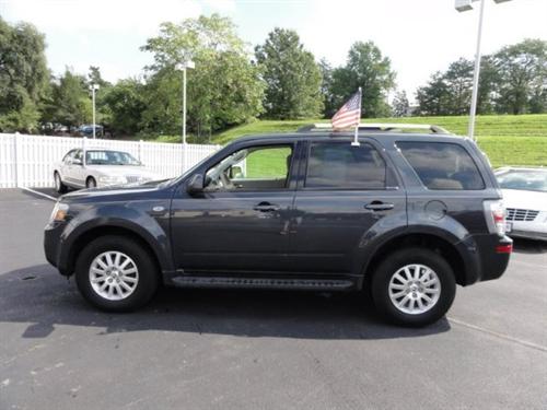 Mercury Mariner 2009 photo 1