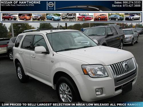 Mercury Mariner 3.5rl Other