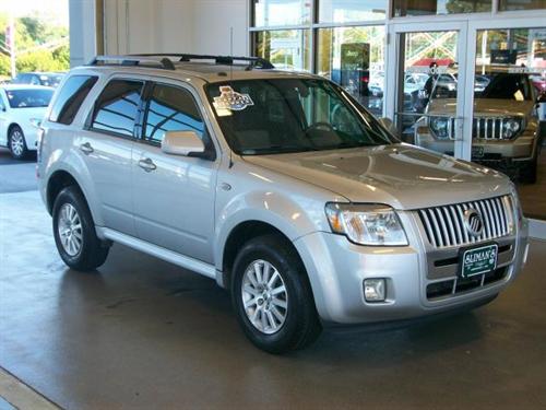 Mercury Mariner 2009 photo 1