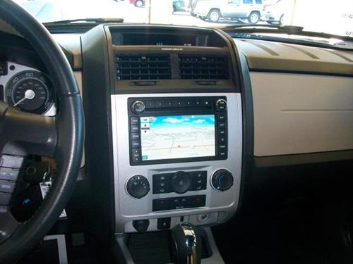 Mercury Mariner 2009 photo 2