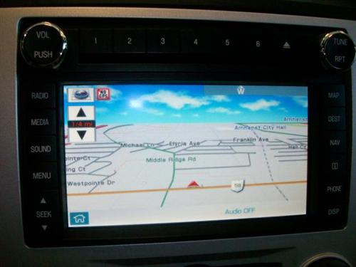 Mercury Mariner 2009 photo 3