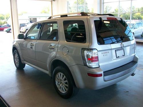 Mercury Mariner 2009 photo 4