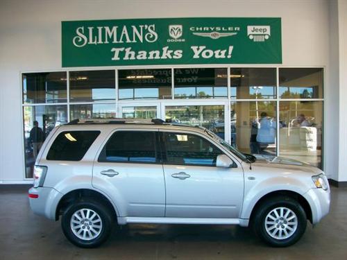 Mercury Mariner 2009 photo 5