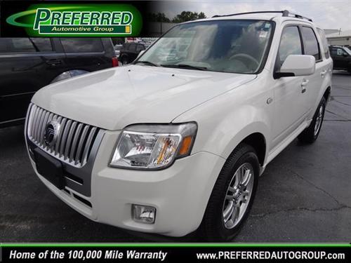 Mercury Mariner 3.5rl Other