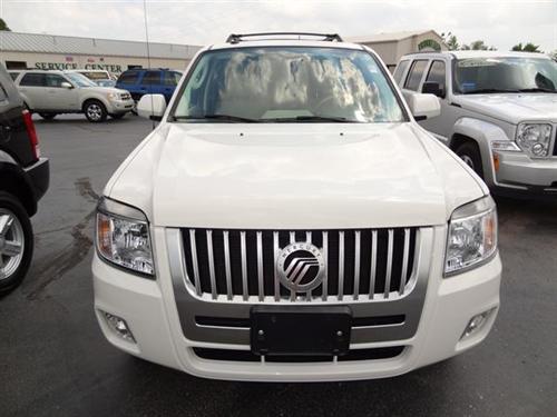 Mercury Mariner 2009 photo 1