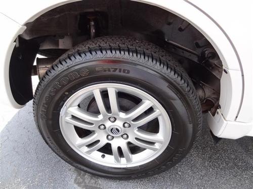 Mercury Mariner 2009 photo 2