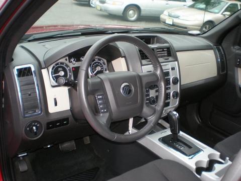 Mercury Mariner 2009 photo 1