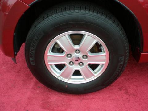 Mercury Mariner 2009 photo 2