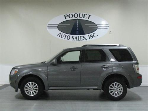 Mercury Mariner 3.5rl Other