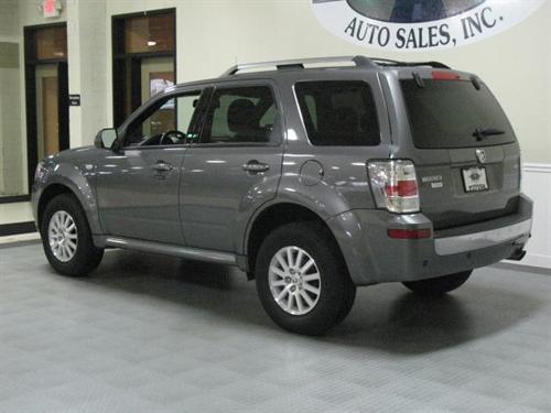 Mercury Mariner 2009 photo 1