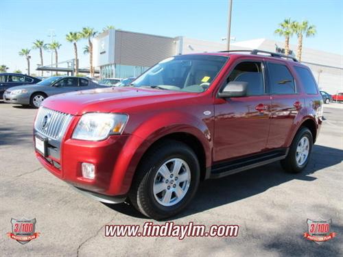 Mercury Mariner 2009 photo 1