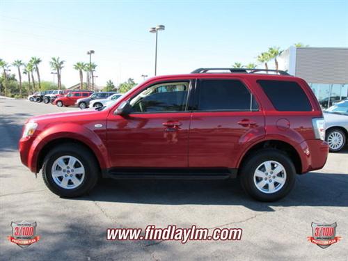 Mercury Mariner 2009 photo 2