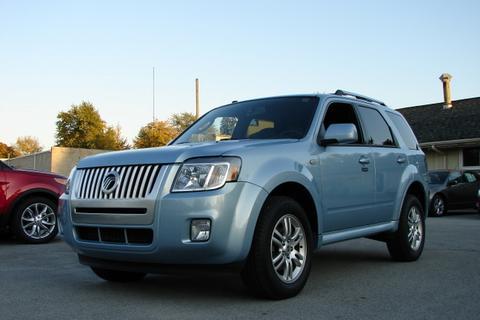 Mercury Mariner 2009 photo 1