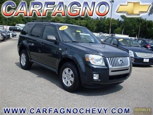 Mercury Mariner Unknown Other