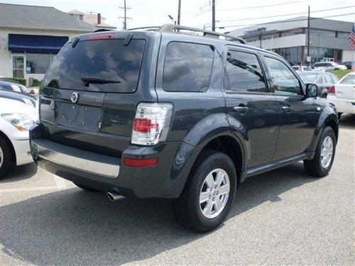 Mercury Mariner 2009 photo 1