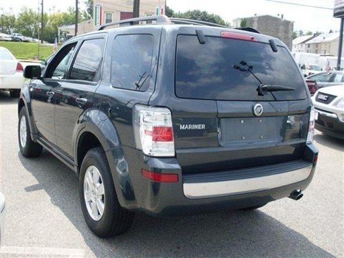 Mercury Mariner 2009 photo 2