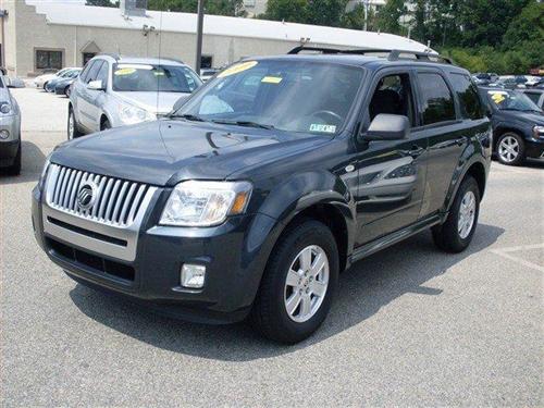 Mercury Mariner 2009 photo 3