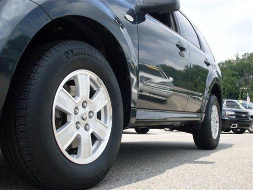 Mercury Mariner 2009 photo 4