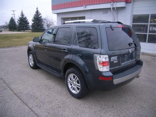 Mercury Mariner 3.5rl Other