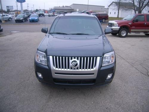 Mercury Mariner 2009 photo 1