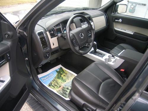 Mercury Mariner 2009 photo 2