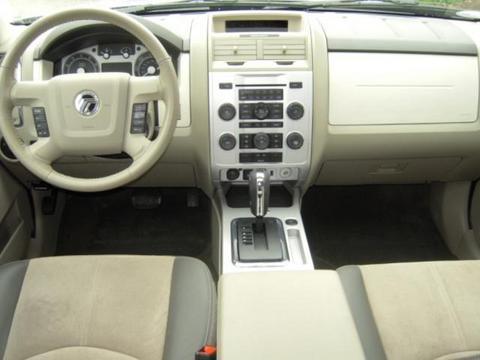 Mercury Mariner 3.5rl Other