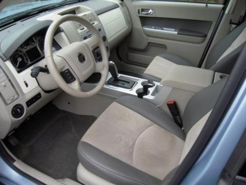 Mercury Mariner 2009 photo 1