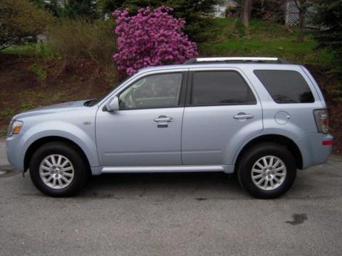 Mercury Mariner 2009 photo 2