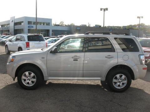 Mercury Mariner Unknown Other