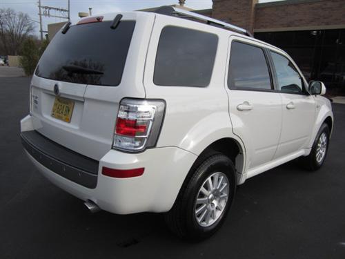 Mercury Mariner 2009 photo 2