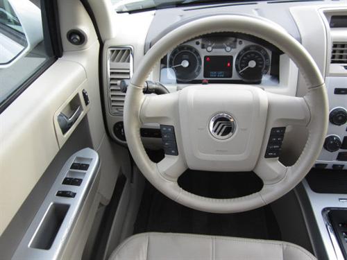 Mercury Mariner 2009 photo 3