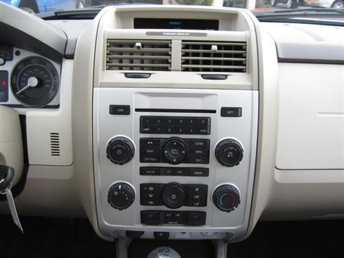 Mercury Mariner 2009 photo 4