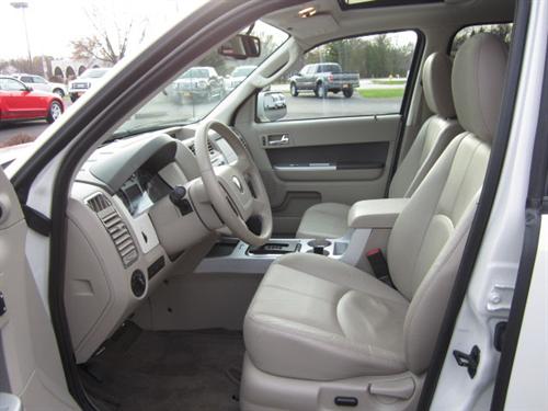 Mercury Mariner 2009 photo 5