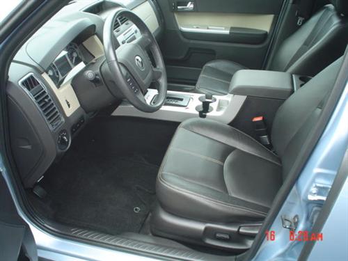 Mercury Mariner 3.5rl Other