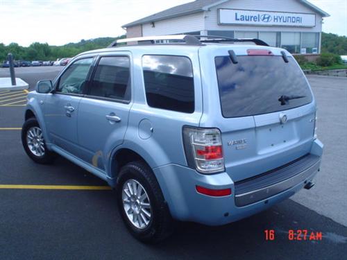 Mercury Mariner 2009 photo 1