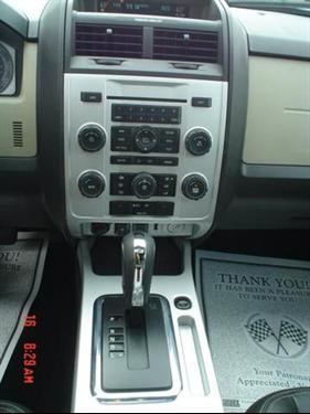 Mercury Mariner 2009 photo 4