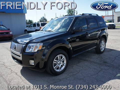 Mercury Mariner 3.5rl Other