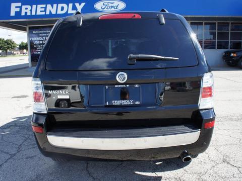 Mercury Mariner 2009 photo 1