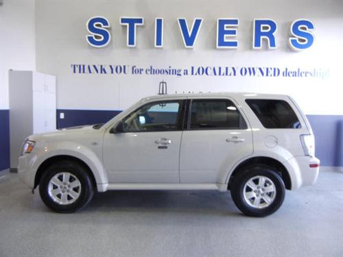 Mercury Mariner Slk55 AMG Other