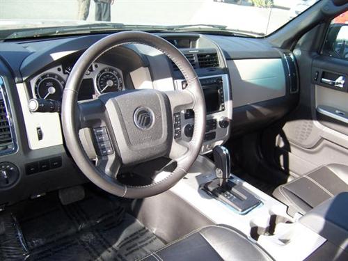 Mercury Mariner 2009 photo 1