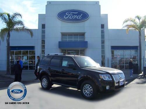 Mercury Mariner 2009 photo 2