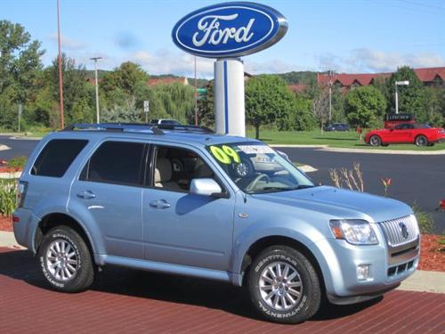 Mercury Mariner 3.5rl Other