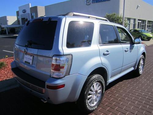 Mercury Mariner 2009 photo 1