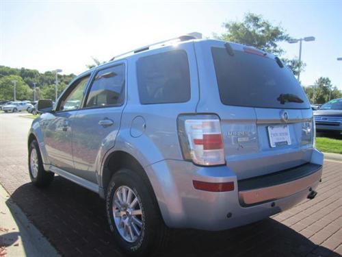 Mercury Mariner 2009 photo 2