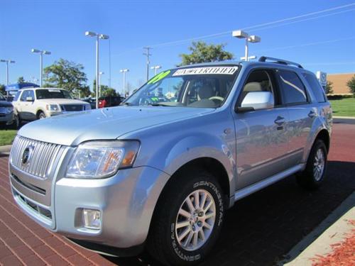 Mercury Mariner 2009 photo 3